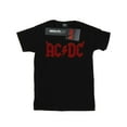 thumbnail image 1 of AC/DC T-Shirt pour Hommes à Logo Cornes, 1 of 3