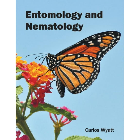 Entomology and Nematology, (Hardcover)