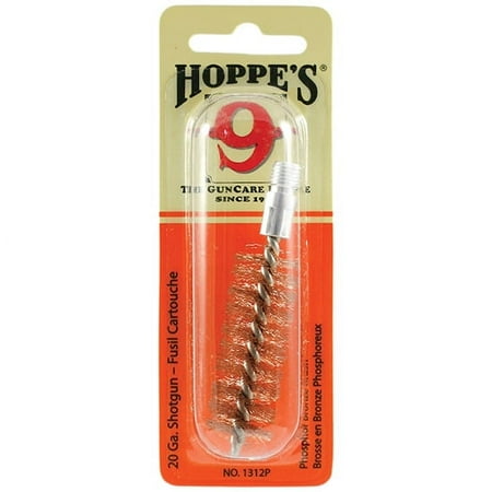 UPC: 0026285513820 | Hoppes Phosphor Bronze Brush