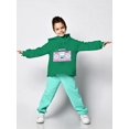 thumbnail image 2 of I Like My Music Loud Hoodie Toddler -Image by Shutterstock,  2 Toddler, 2 of 4