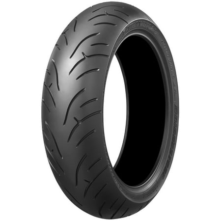 Bridgestone Battlax BT-023 Sport Touring Radial tire 190/50ZR17 Rear 144186