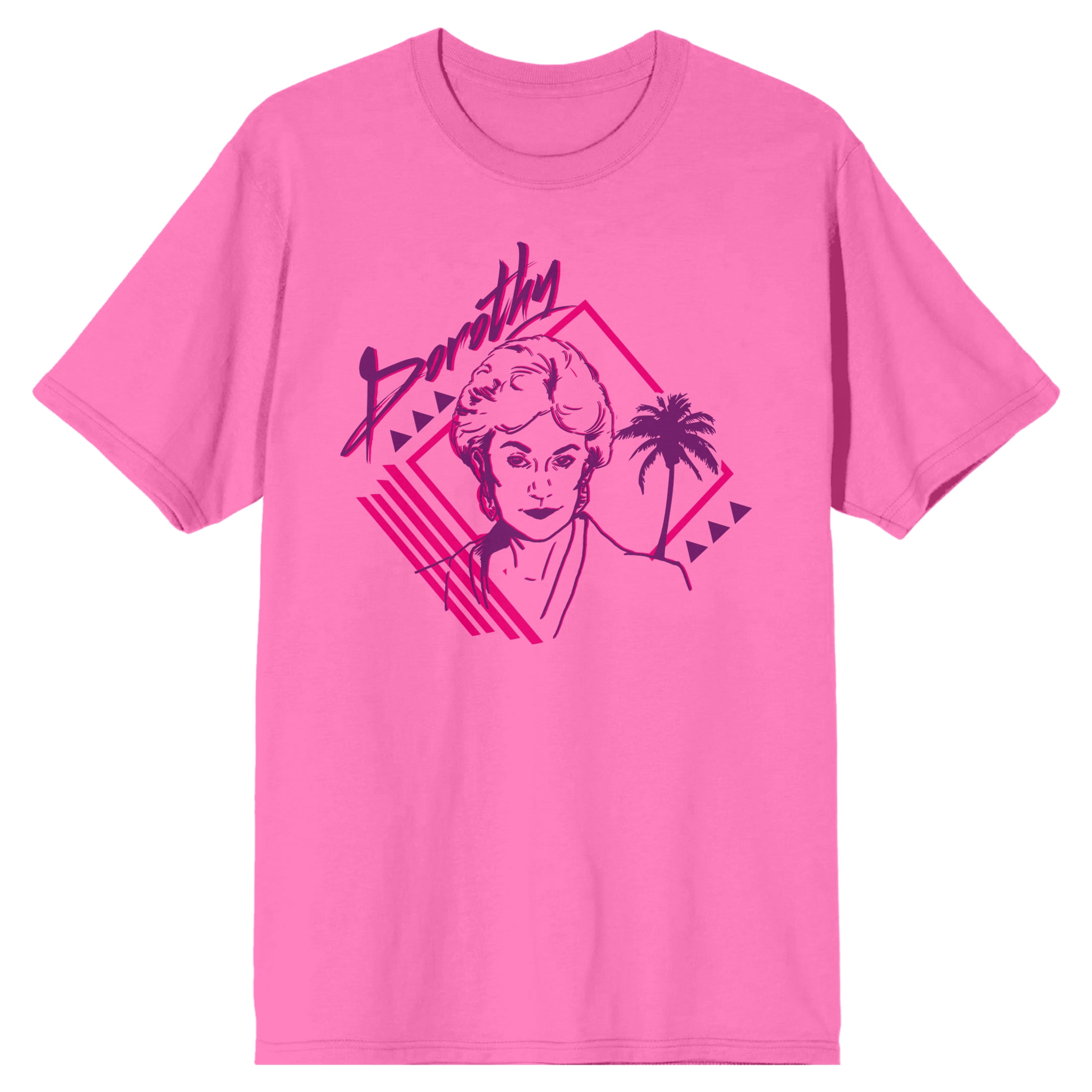 Golden Girls Dorothy Retro Art Men's 