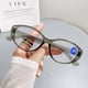 thumbnail image 1 of Gafas de lectura de alta definición con diseño de mariposa ligera y antiazul para personas mayores, 1 of 5
