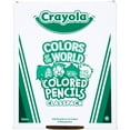 thumbnail image 2 of Crayola Colors of the World Colored Pencils Classpack, 2 of 6