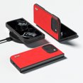 thumbnail image 6 of Allytechgroup Slim Case for Google Pixel 9 Pro Fold, Premium Leather PC Back Cover Shockproof Drop Proof Anti-Scratch Phone Case Cover for Google Pixel 9 Pro Fold, Red, 6 of 6