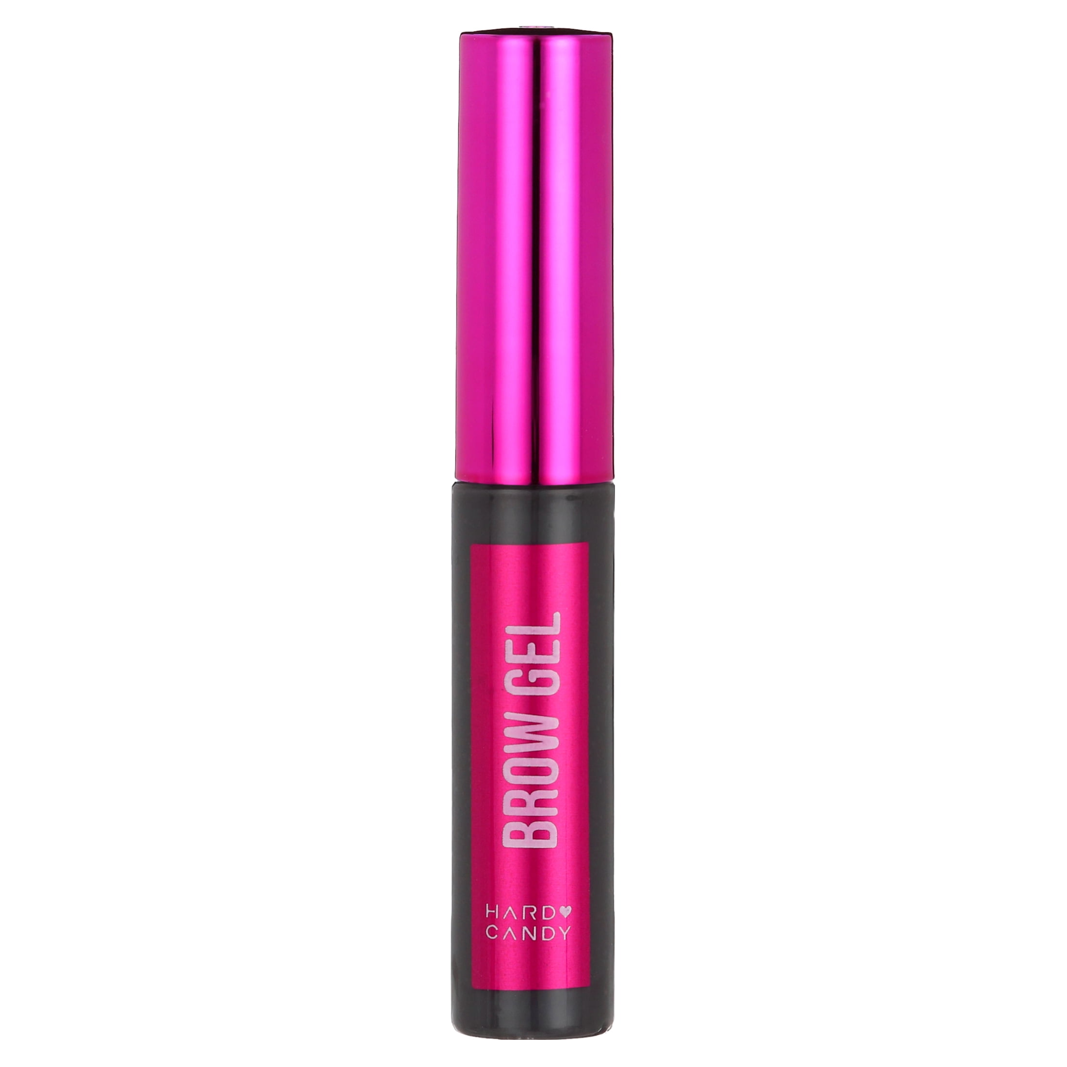 (2 pack) Hard Candy, Teddy Brow Gel, Waterproof, Black