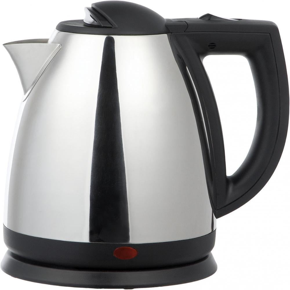 KT-1800 2L Stainless Steel Cordless Electric Kettle, Powerful 1000 watt