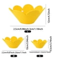 thumbnail image 2 of Soft Adjustable Anti-Licking Pet Recovery Collar, Comfortable Elizabethan Collar for Cats Dogs Post Surgery Home Use, 2 of 3