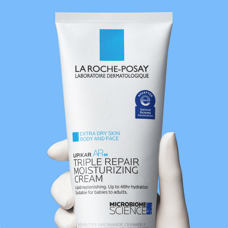 La Roche-Posay Lipikar AP+M Soothing Moisture Hand Cream for Dry