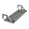 thumbnail image 1 of Dsscvnef Support de Séchage pour Balcon à Manche Réglable, Matériau de Lessive Suspendu, Design Compact et Concis pour Linge de Lit, Vêtements, Chaussettes, Support de Séchage pour Balcon, Support de Brosse de Cuisine, 1 of 3