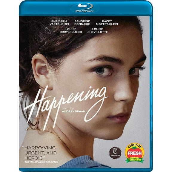 Ifc - Happening [BLU-RAY]