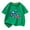 Army Green, variant on LIaqionyy Toddler Boys Girls Cute T-Shirts Kids Graphic Short Sleeve Cotton Tee Shirts Summer Casual Comfy Pullover Tops