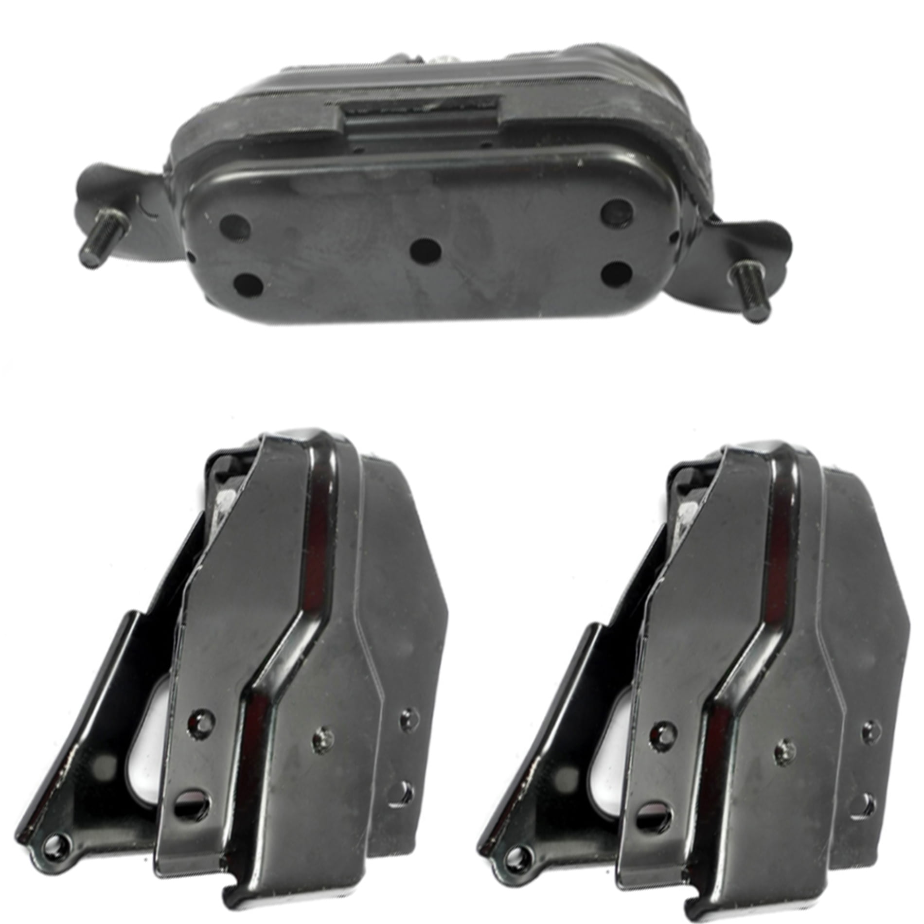 M588 Engine Motor Mount Set 3PCS For 1998-2005 Impala Monte Carlo Intrigue 3.8L