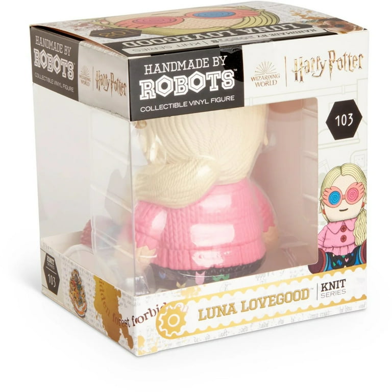 BDA BDA-1530524-00-C Harry Potter Handmade by Robots Vinyl