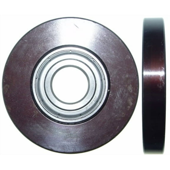 Magnate M1144 Ball Bearing Rub Collar for Shaper Cutters - 3/4" Bore, 2-7/8" Outside Diameter, 7/16" Height