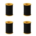 thumbnail image 1 of CY5O5ee 4Roll 400m 0.5mm Elastic Cord Beading Threads Stretch String Thickness Elastic Sewing Thread Crafting Cords for Jewelry Making Beading DIY Project, 1 of 8