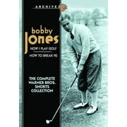 Bobby Jones: The Complete Warner Bros. Shorts Collection (DVD), Warner Archives, Comedy