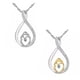thumbnail image 1 of Collar de Circonitas onlyliua Joyas de Oro, 1 of 1