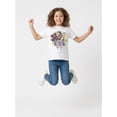 thumbnail image 5 of Bratz Girls Graphic Tee with Short Sleeves, Sizes 4-16, 5 of 7