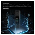 thumbnail image 4 of Breathalyzer Non-Contacting Alcohol Tester Mini Alcohol Detector High Accuracy USB Rechargeable With Digital Display Alarm ,Accuracy High, 4 of 6