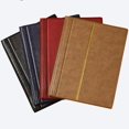 thumbnail image 2 of fastboy Livre de Rangement à Timbre Noir Facile à Localiser Organiser Poches Meilleur Livre de Rangement ABS Imperméable Noir Marron Bleu, 2 of 9