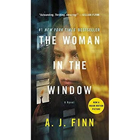 Pre-Owned The Woman in the Window [Movie Tie-In] 9780062906137