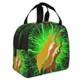 thumbnail image 2 of Prestonplayz Portable Lunch Bag, Insulated Lunch Box Reusable Lunch Totes Bag For Camping Hiking Travel Picnic, 2 of 8