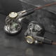 thumbnail image 2 of XWSHYW Auricular Auriculares En Cable Auriculares Planos Control En Cable con Micrófono Música y Deportes Auriculares Planos Dinámicos En 16 Mm, 2 of 7