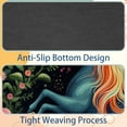 thumbnail image 4 of Unicorn Square Gaming Mouse Pad Desk Mat, 8.3x9.8 Inch, Non-Slip Rubber Bottom, Printed, Suitable for Office and Gaming, 4 of 6
