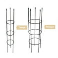 thumbnail image 4 of Flower Support-multifunctional Assembly Flower Stand Chinese Rose Detachable Boxed For Climbing Plants Garden Trellis, 4 of 5