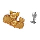 thumbnail image 5 of Figura decorativa de escritorio, estatua de caballero, estatua de animal, material de resina, artesanía coleccionable, ideal para escritorio de oficin, 5 of 8