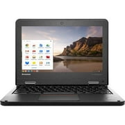 Lenovo Chromebook 11" Thinkpad - Intel Celeron N 1.8 GHz 4GB RAM 16GB Storage - Scratch and Dent