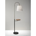thumbnail image 2 of Adesso Jeffrey Shelf Floor Lamp, 2 of 2