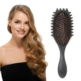 Curly hair brush walmart online