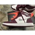thumbnail image 3 of Size 9 - Jo r-dan 1 Retro High OG Bordeaux, 3 of 6