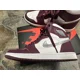 thumbnail image 3 of Size 9 - Jo r-dan 1 Retro High OG Bordeaux, 3 of 6