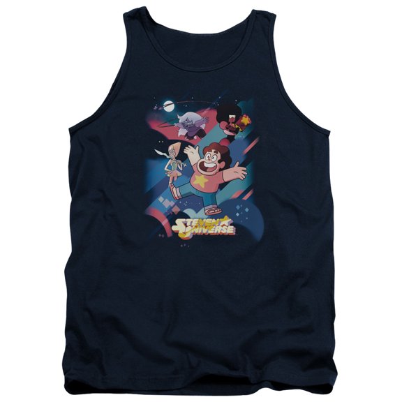 Steven Universe - Group Shot - Tank Top - Small