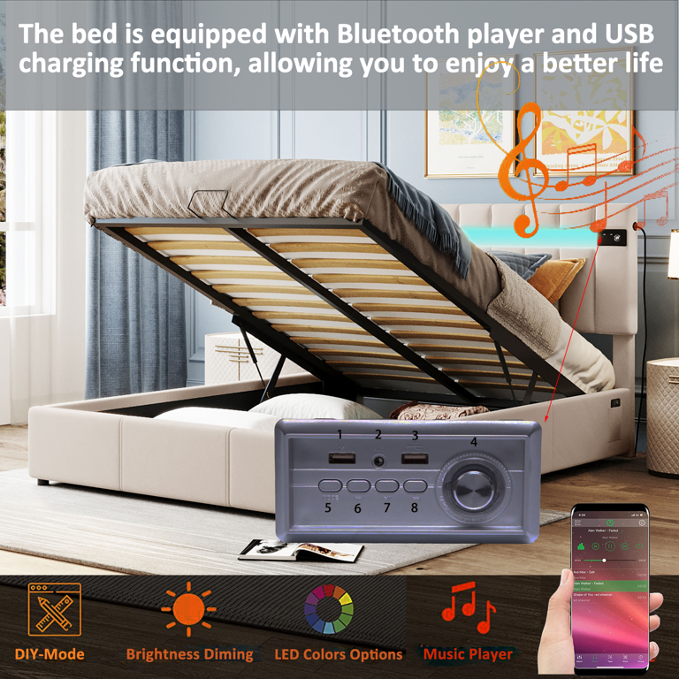 Luxury Dream Bed - Walmart.com