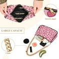 thumbnail image 2 of FORMRS Womens Shoulder Bag with Chain Strap Clutch Purse Cute Tote Handbag, Strawberry Bliss, 2 of 7