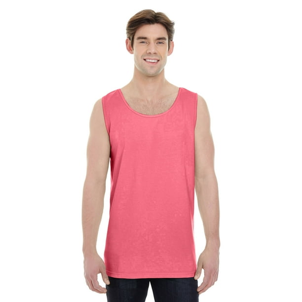Comfort Colors Unisex Heavyweight Rs Tank C9360 Crimson