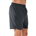 thumbnail image 2 of Pantalones cortos para correr NORTHYARD para hombre, 5 pulgadas, atletismo, gimnasio, Darkgrey-X, 2 of 6