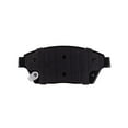 thumbnail image 3 of Detroit Axle - Front Ceramic Brake Pads for Chevrolet Cruze Trax Orlando Volt Buick Verano Encore Cadillac ATS, 3 of 7