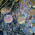 thumbnail image 1 of 100pcs Metal Badge Pin Button Maker Parts, DIY Blank Badge Button Parts for Art Crafts Making ,Easy to Use, 1 of 5