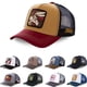 thumbnail image 2 of Gorra de béisbol de algodón para hombre y mujer, gorro de malla con diseño de Disney, Minnie, Mickey, Snapback, estilo Hip Hop, 62 estilos, envío directo Fivean unisex, 2 of 2
