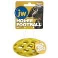thumbnail image 1 of Balón de Fútbol HOL-EE JW Pet Company Mini para Perro, 1 of 4