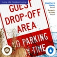 thumbnail image 5 of No Parking Any Time Guest Drop-Off Area Sign, 18x24 Reflective Aluminum EGP, 5 of 8
