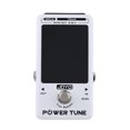 thumbnail image 2 of Afinador de bajo de guitarra eléctrica JOYO Power Tune True Bypass y, 2 of 8