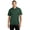 Forest Green, variant on Sport-Tek Men's Big And Tall Micropique Polo Shirt