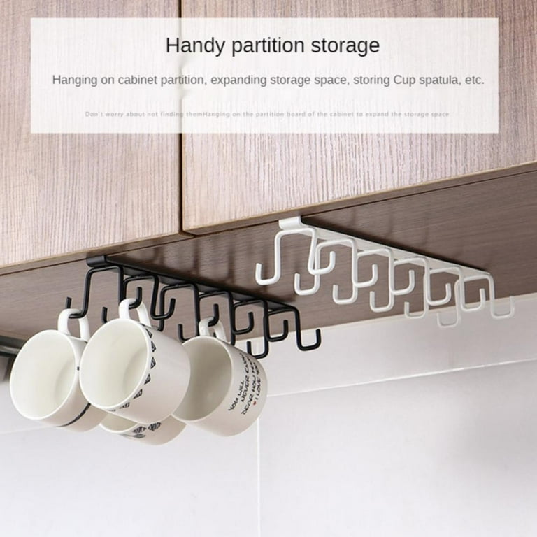 Hooks to hang coffee mugs hotsell