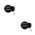 thumbnail image 4 of ZheElen Golf Marker Stencil Portable Fashionable Trendy Alignment Tools Double-sided Line Drawer Golfing Slides for Drawing Use Beads/Black 2Set, 4 of 6